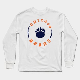 Chicago Beaaaars 10 Long Sleeve T-Shirt